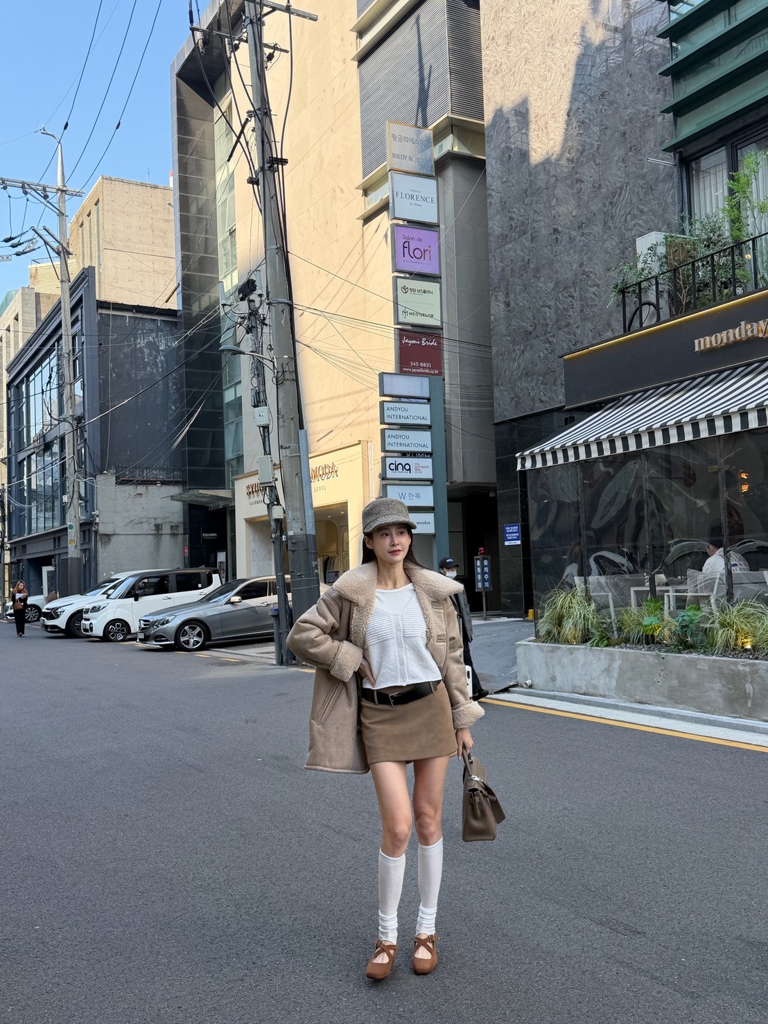 絕版現貨*IG小紅書爆款外套*燕麥奶茶