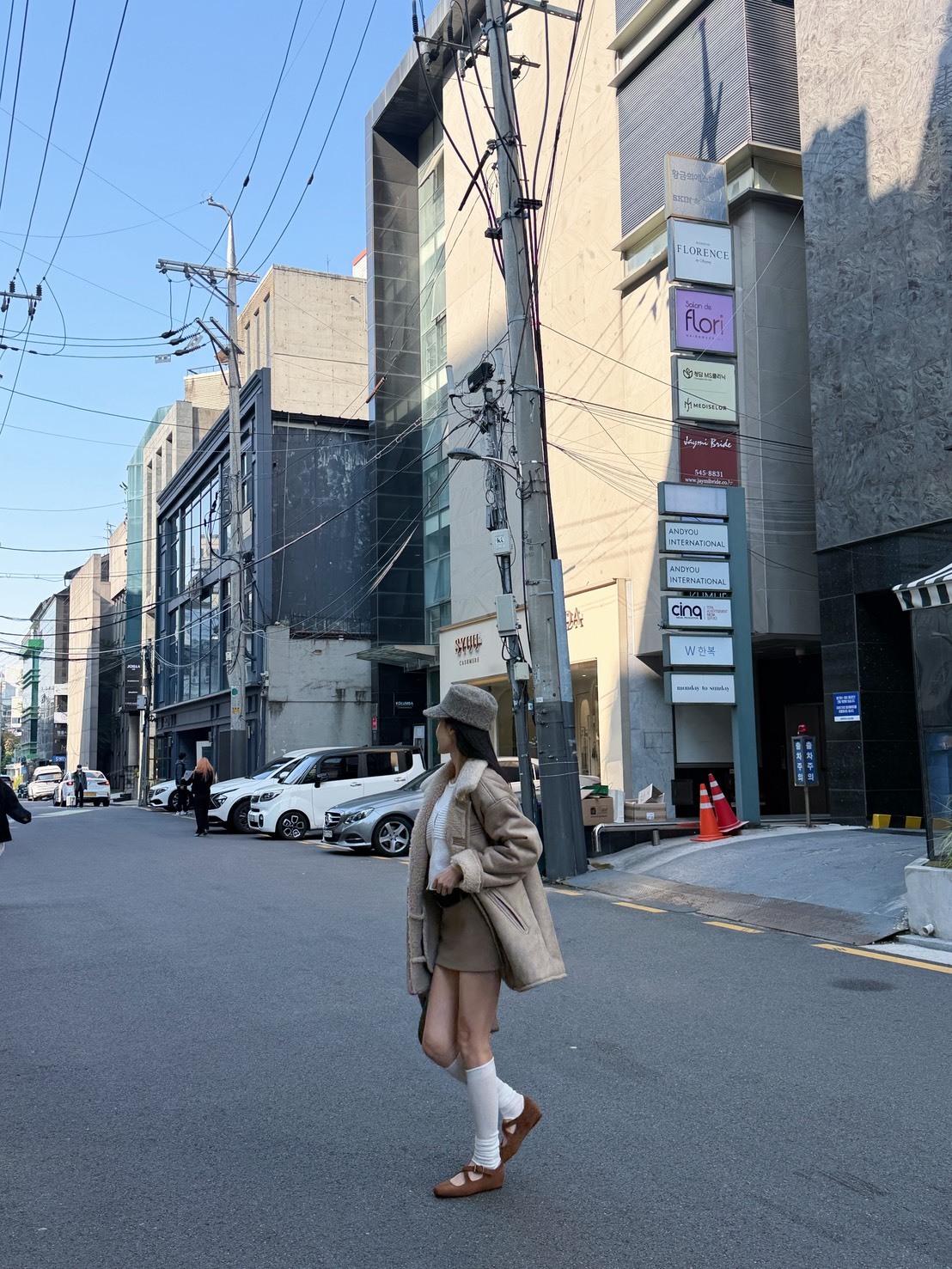 絕版現貨*IG小紅書爆款外套*燕麥奶茶