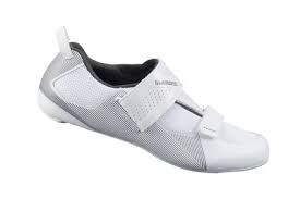 SHIMANO SH-TR501 鐵人鞋-白色 / SHIMANO SH-TR501 TRIATHLON SHOES-WHITE
