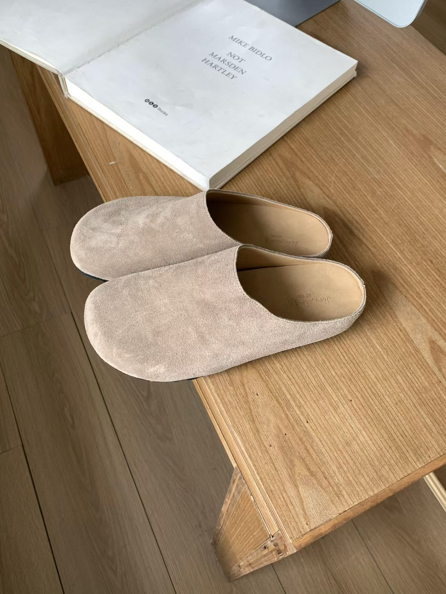 百搭厚底勃肯包頭拖(35-40)