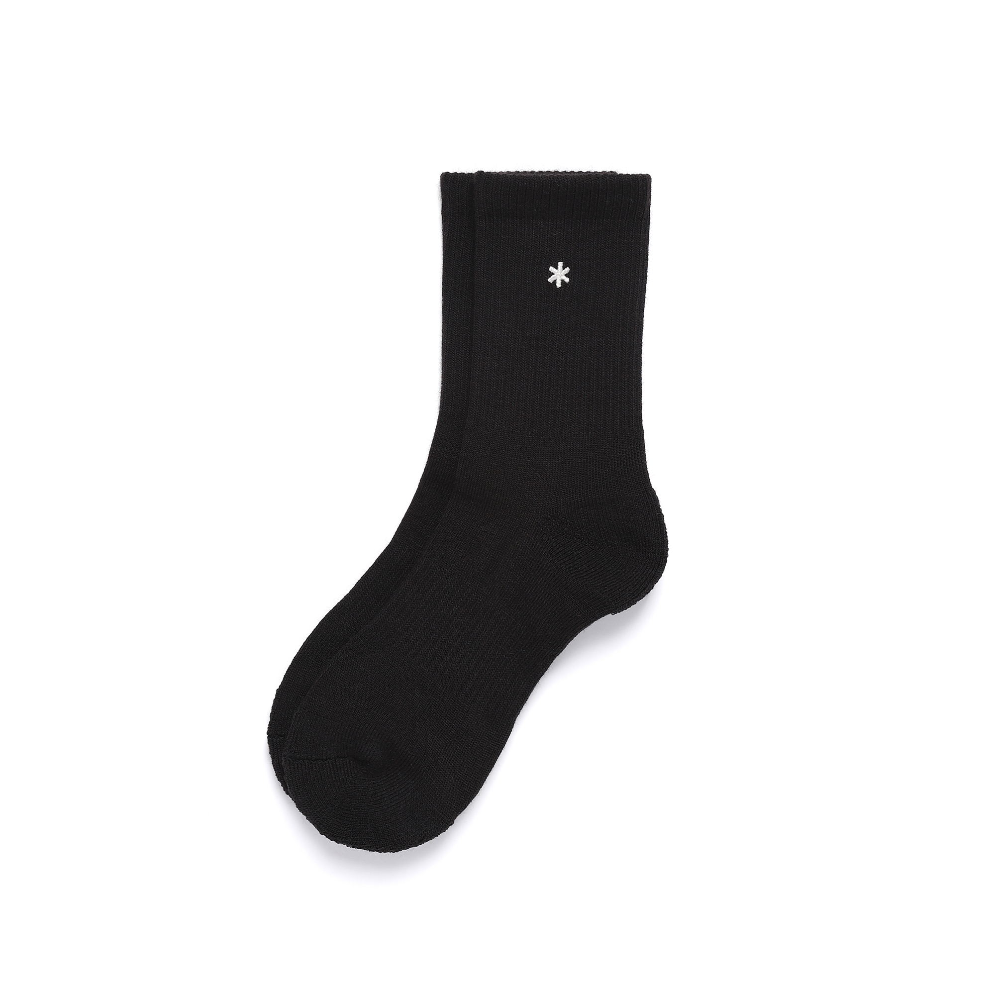 [Snow Peak] 美麗諾羊毛中筒襪