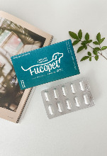 FUCOPET 復可陪｜褐藻醣膠膠囊型 30粒/盒 【韓國原裝】