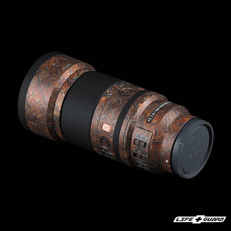 SONY FE 100mm F2.8 Macro GM OSS Lens Skin