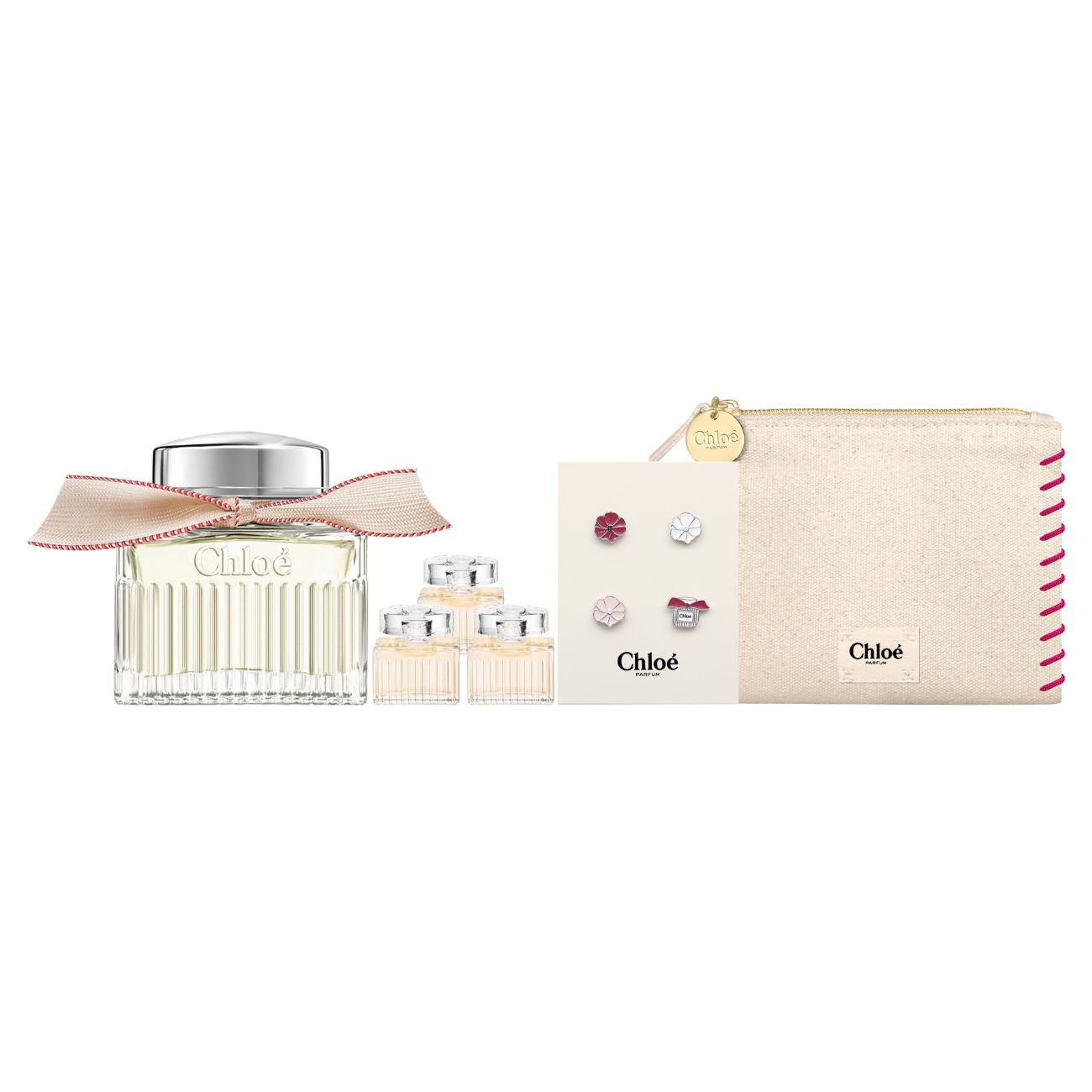 CHLOÉ PARFUM Lumineuse 香氛套裝