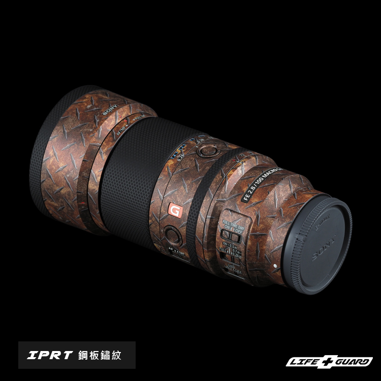 SONY FE 100mm F2.8 Macro GM OSS Lens Skin