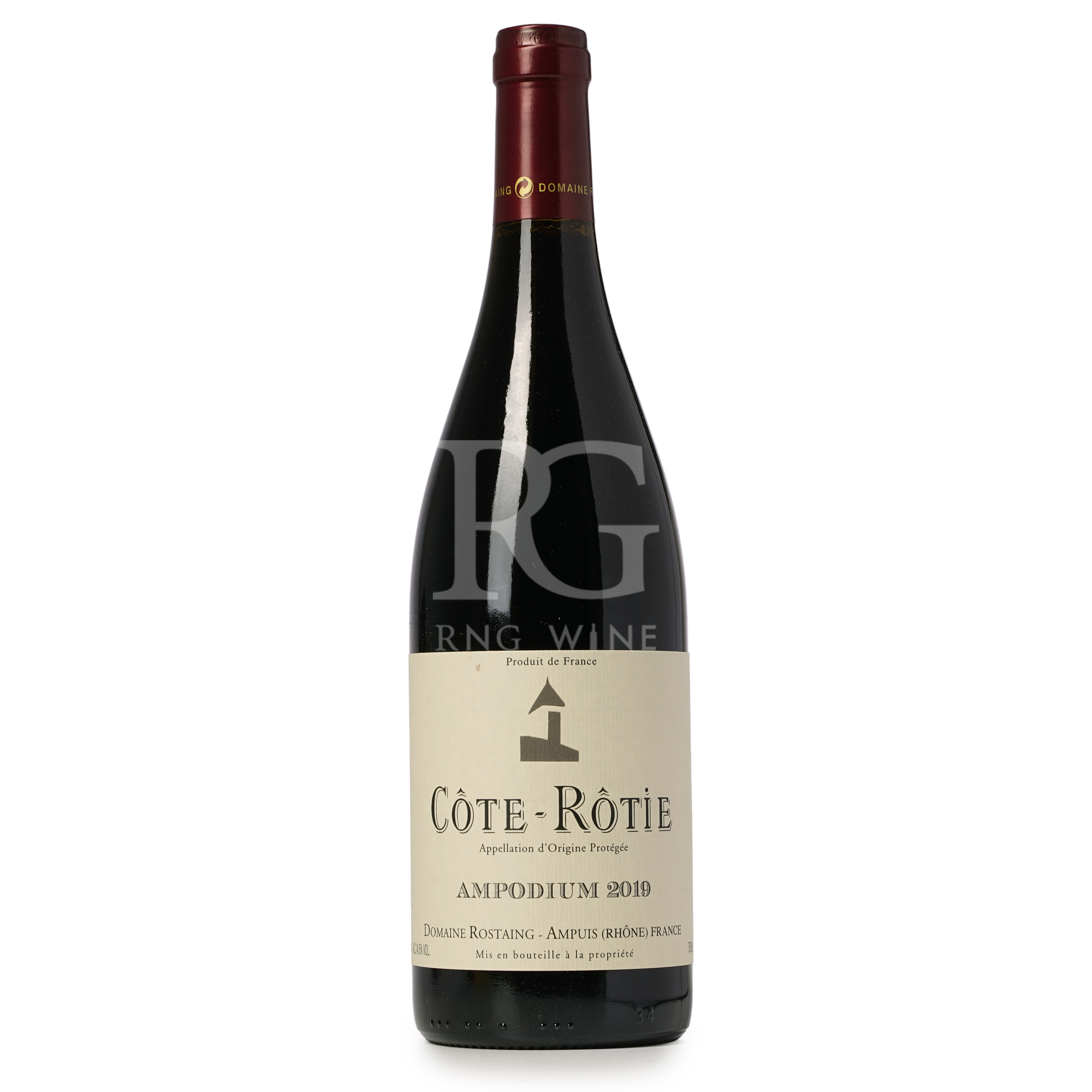 Rene Rostaing Cote Rotie Ampodium 2019 (RP93)