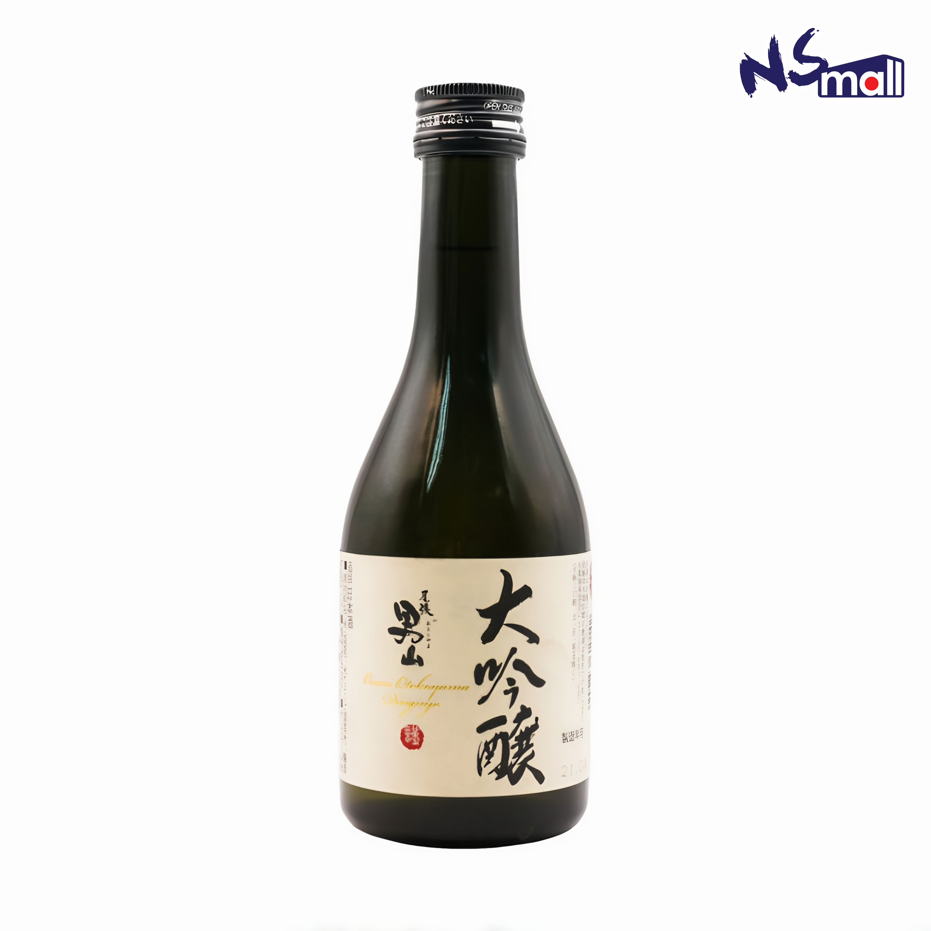 盛田 尾張男山 大吟釀 300ml