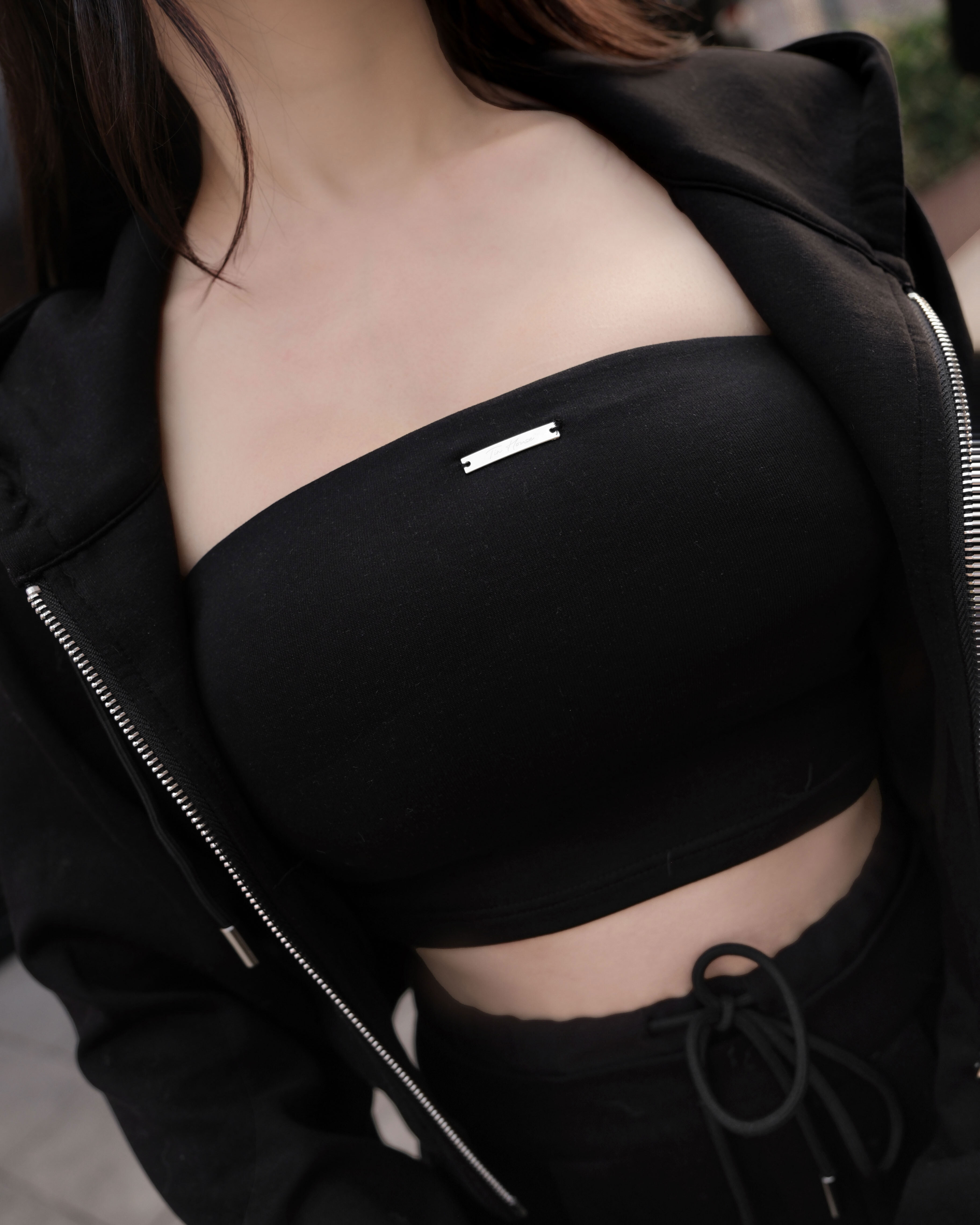 訂製-休閒超柔棉鐵牌平口背心