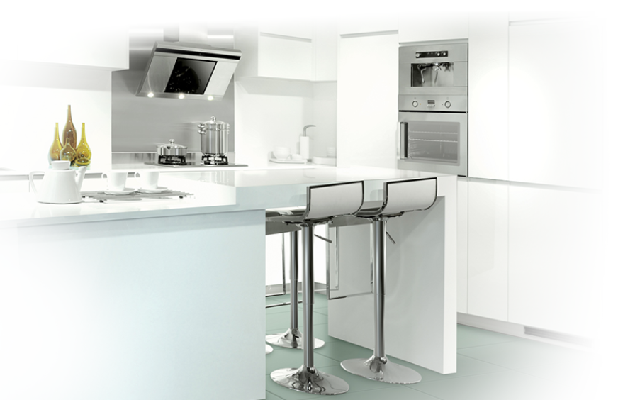 德國寶, German Pool, 嵌入式電器系列, 新居入伙, 廚房裝修