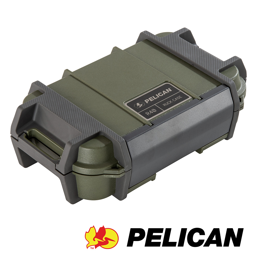 Pelican Ruck R40 Ideas 美國 PELICAN 派力肯 R40 Ruck Case