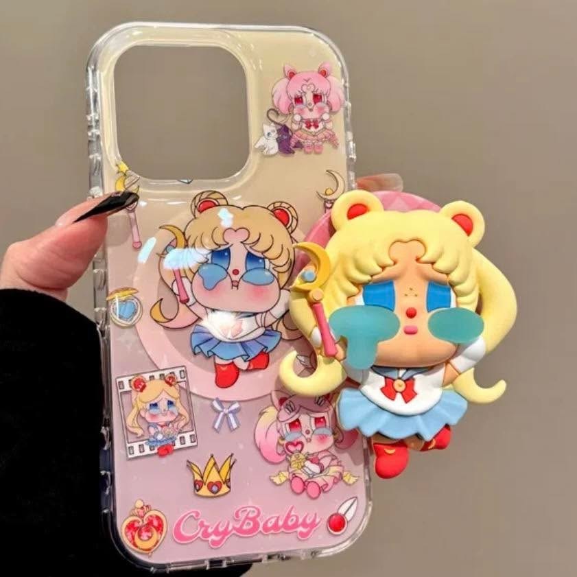 Sailor Moon case