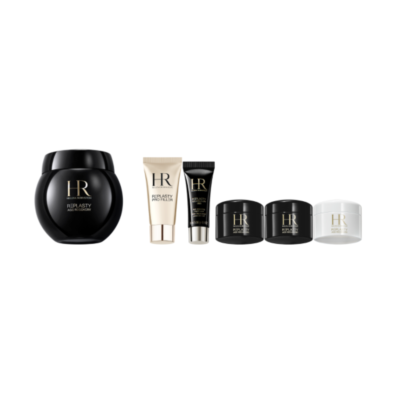 HELENA RUBINSTEIN REPLASTY 修復晚霜 50ml套裝