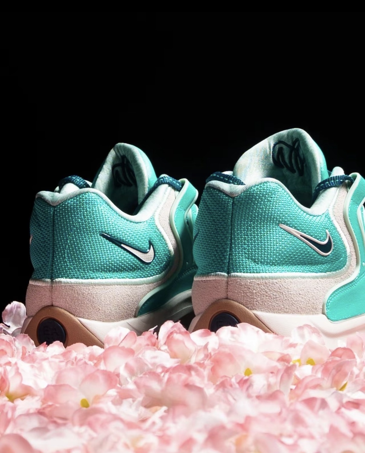 男鞋 NIKE KD18 EP 綠色 氣墊 實戰 緩震 透氣 籃球鞋 運動鞋【HV1991-301】NIKEKD