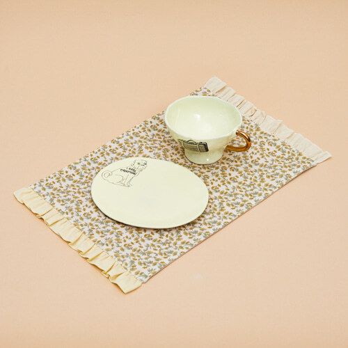 Louisodg 丹麥餐墊