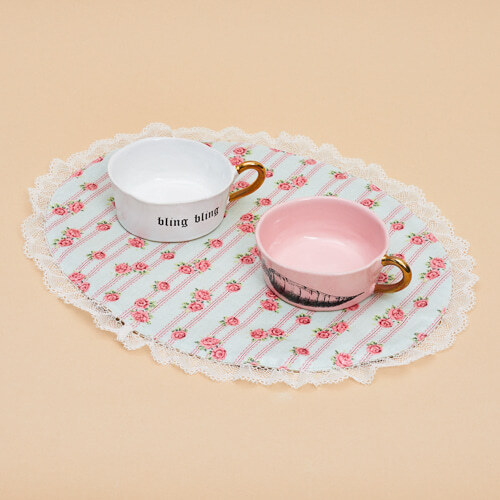 Louisodg 丹麥餐墊