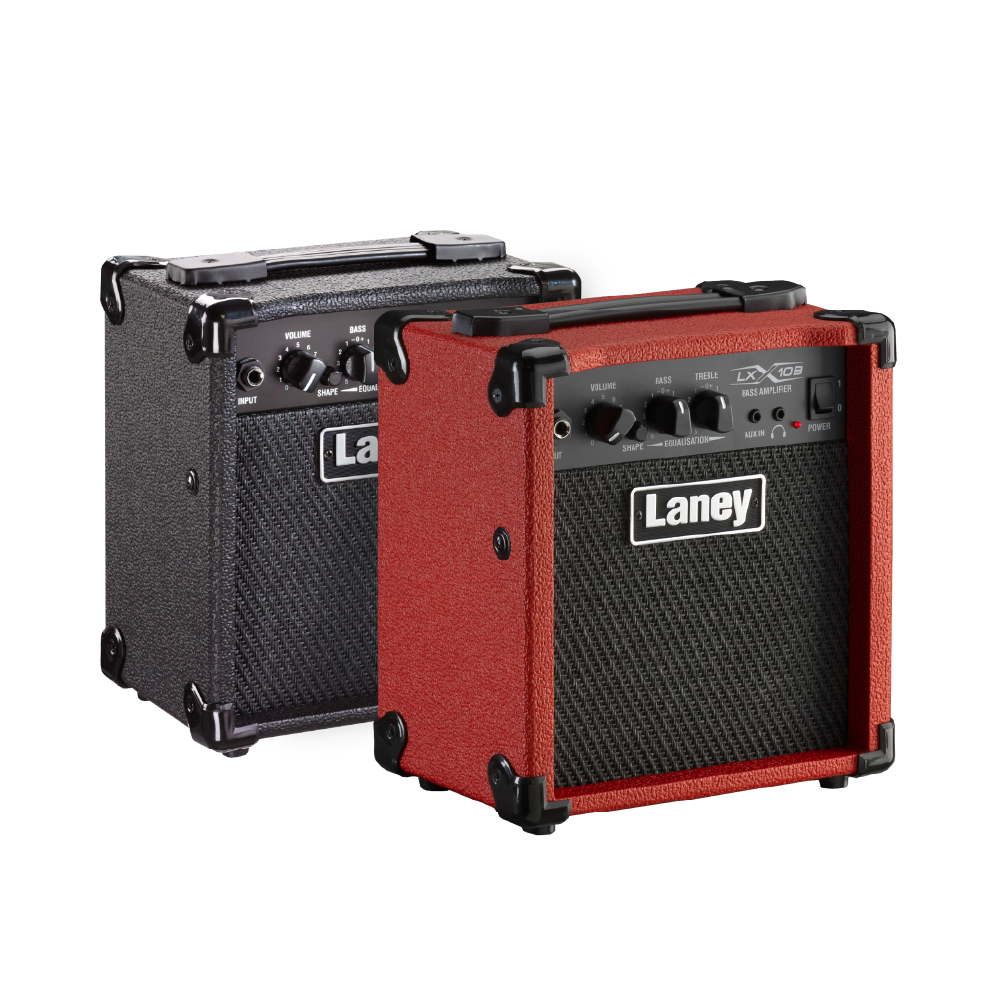 Laney Laney / LX10B 貝斯音箱 — 三峽吉他 / Bass