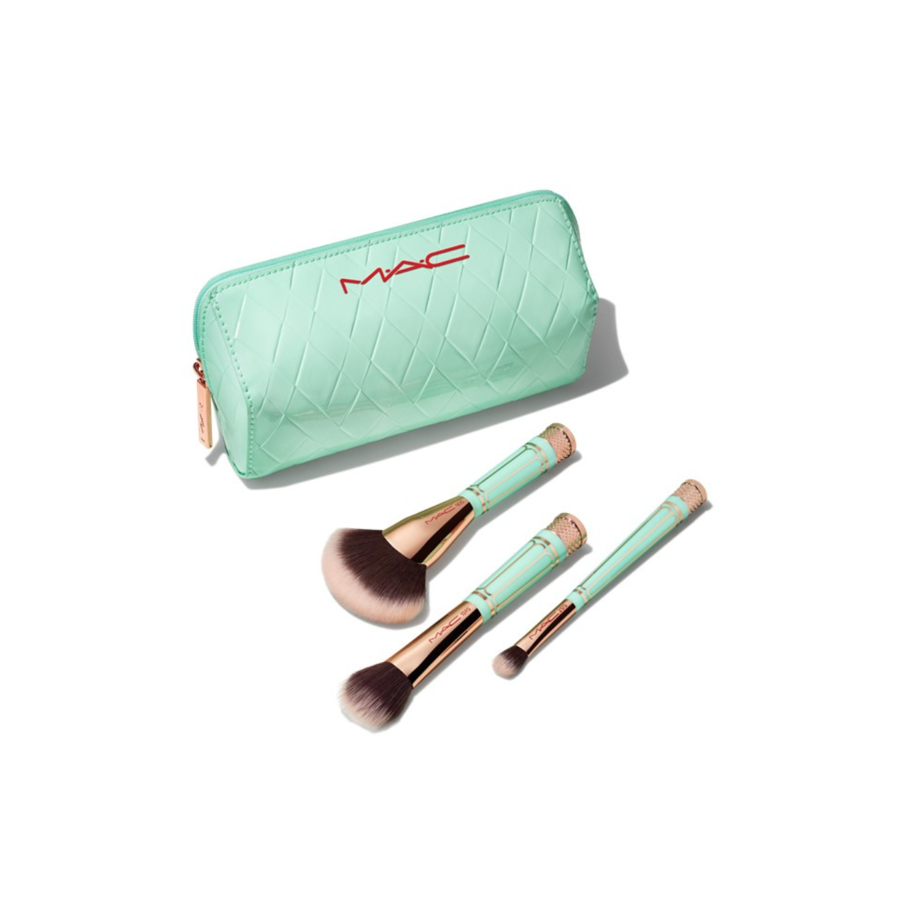 M·A·C 未來樂園系列 - 專業化妝掃組合