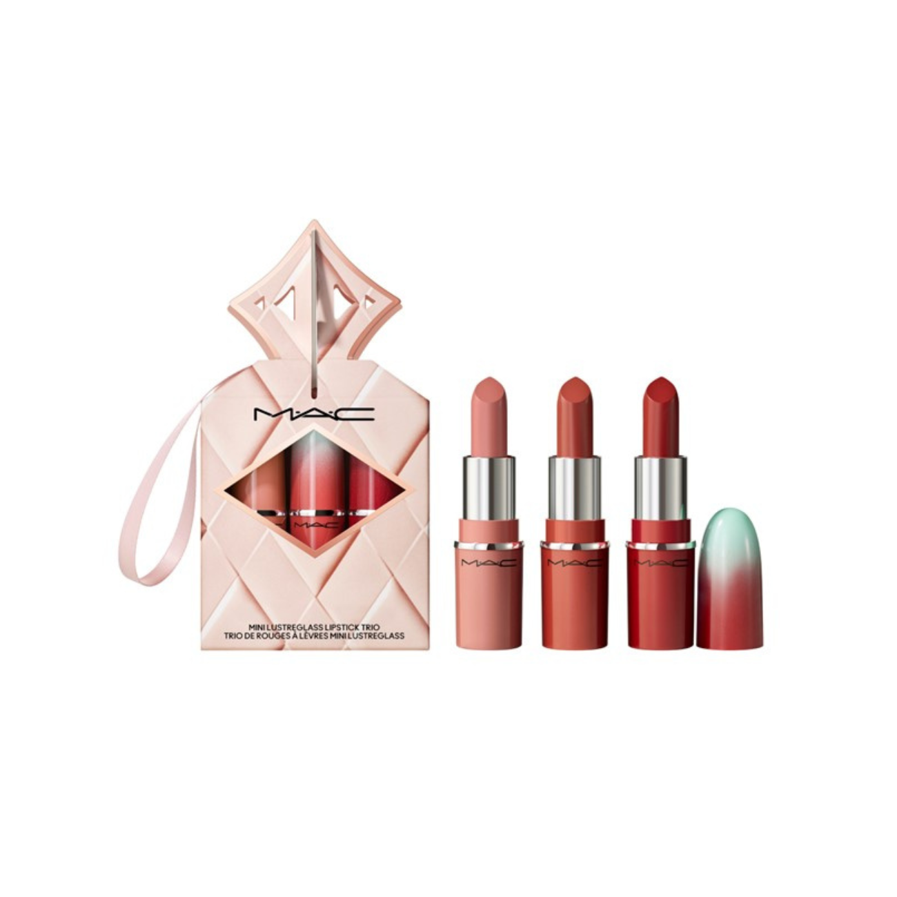 M·A·C 未來樂園迷你唇膏組合 (Classics)