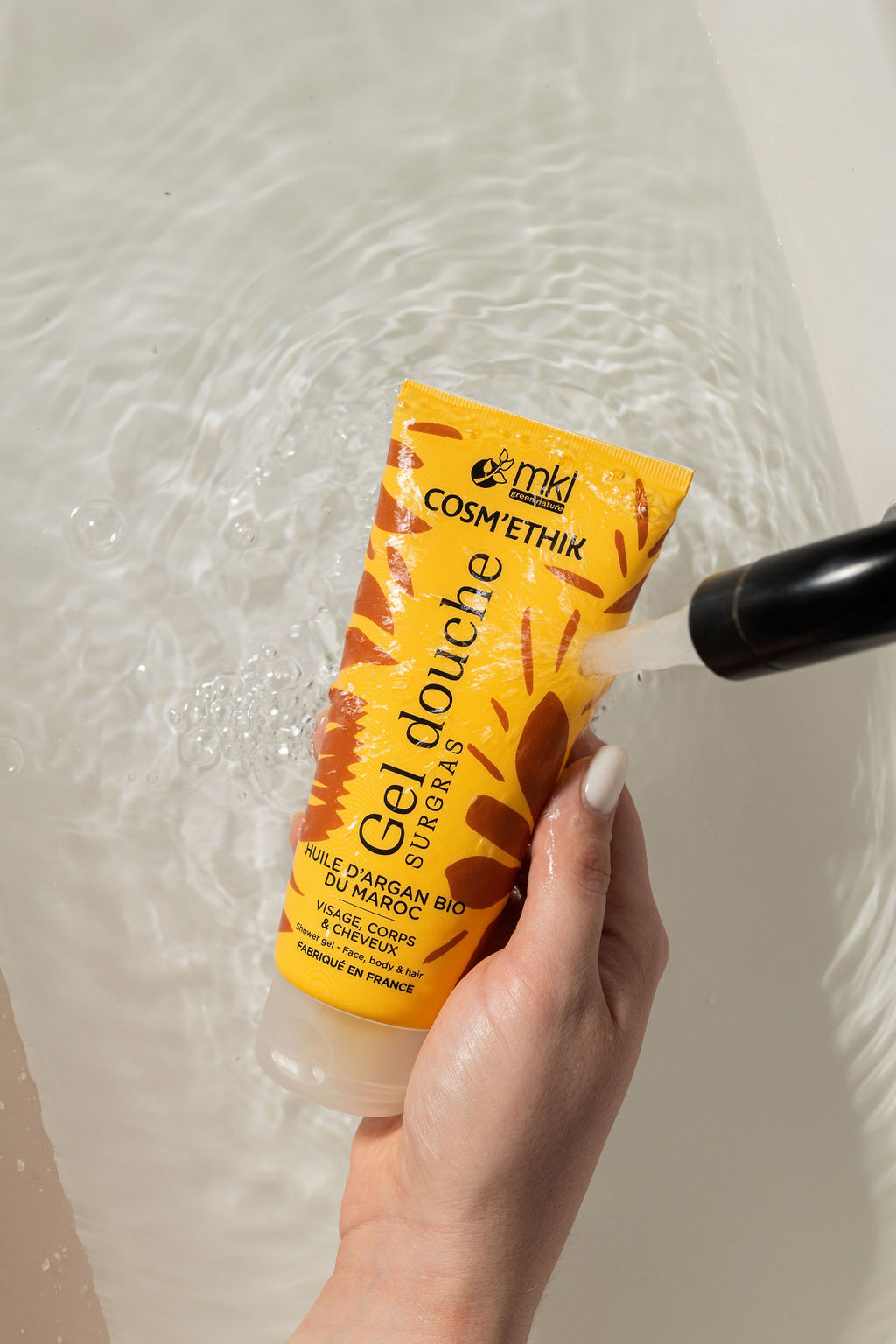 植萃沐浴露 摩洛哥堅果 修護沐浴露