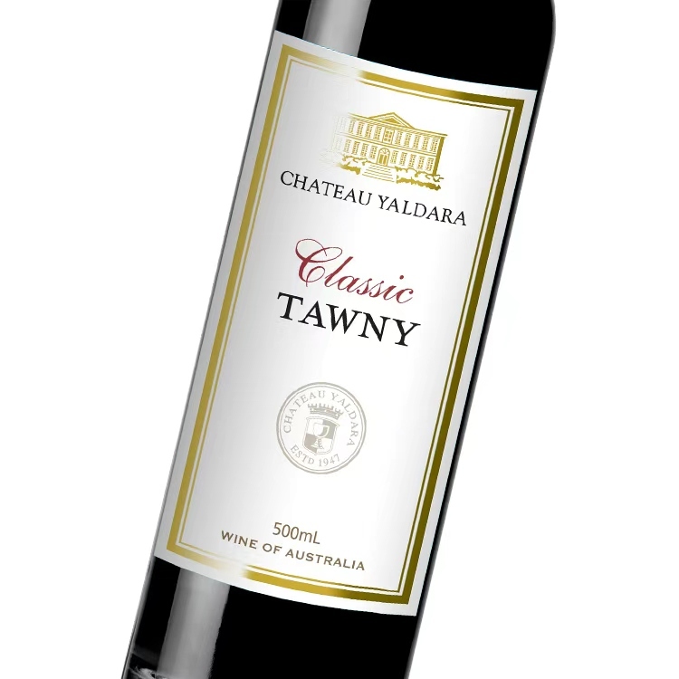 Chateau Yaldara Classic Tawny Port Wine 500 ml 雅達經典茶色波特酒