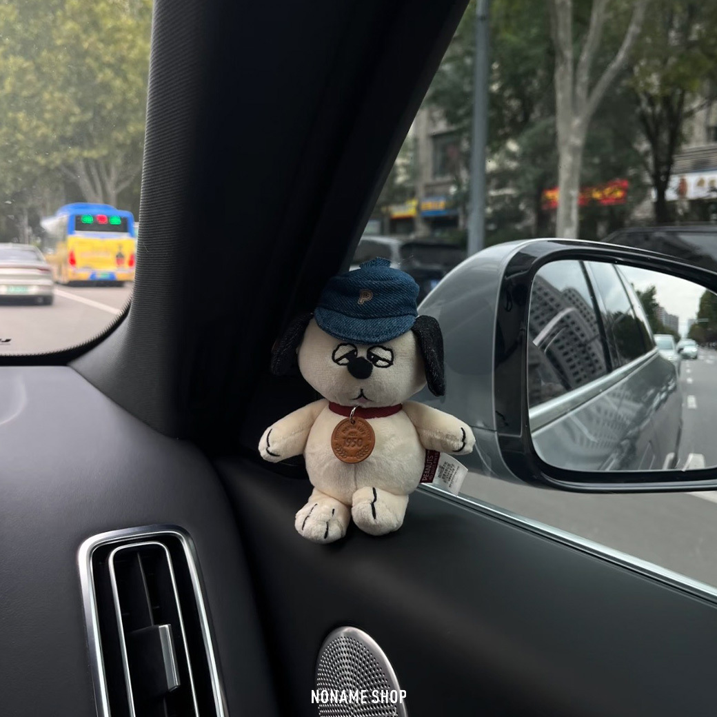 SNOOPY PEANUTS OLAF 丹寧系列 歐拉夫 吊飾 娃娃 六款