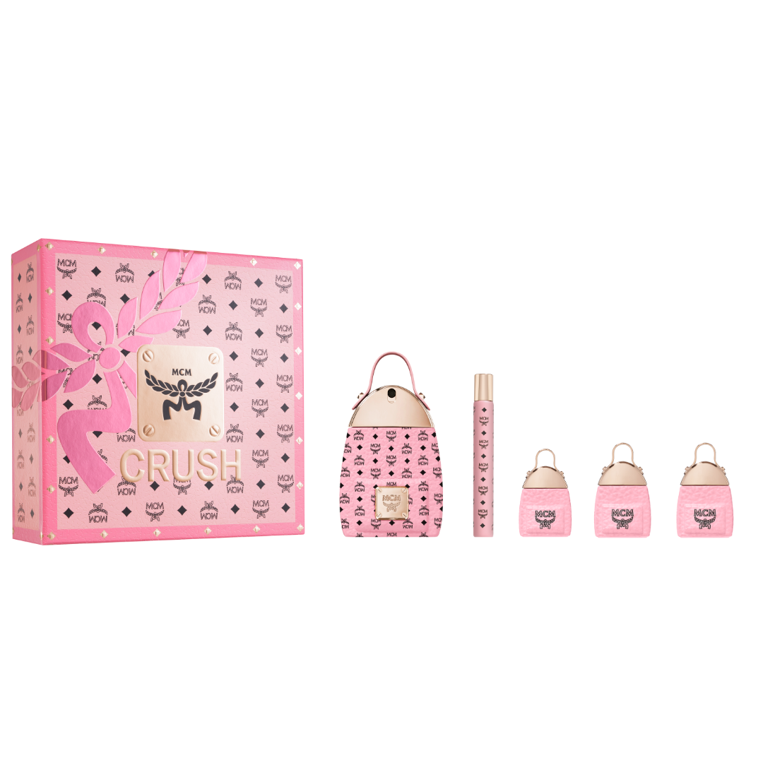 MCM CRUSH 節日香水禮盒增量組合