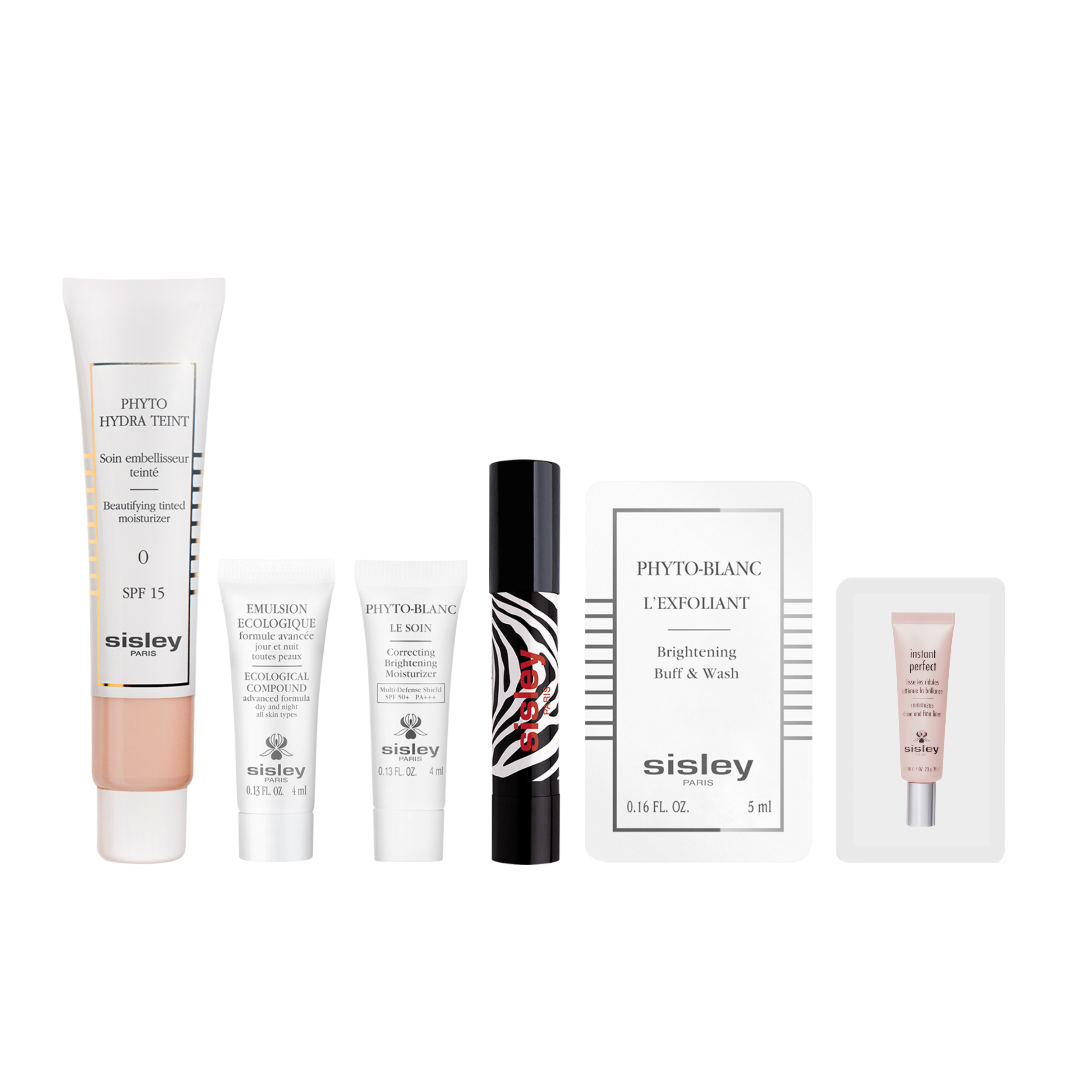 SISLEY 無瑕粉底節日套裝