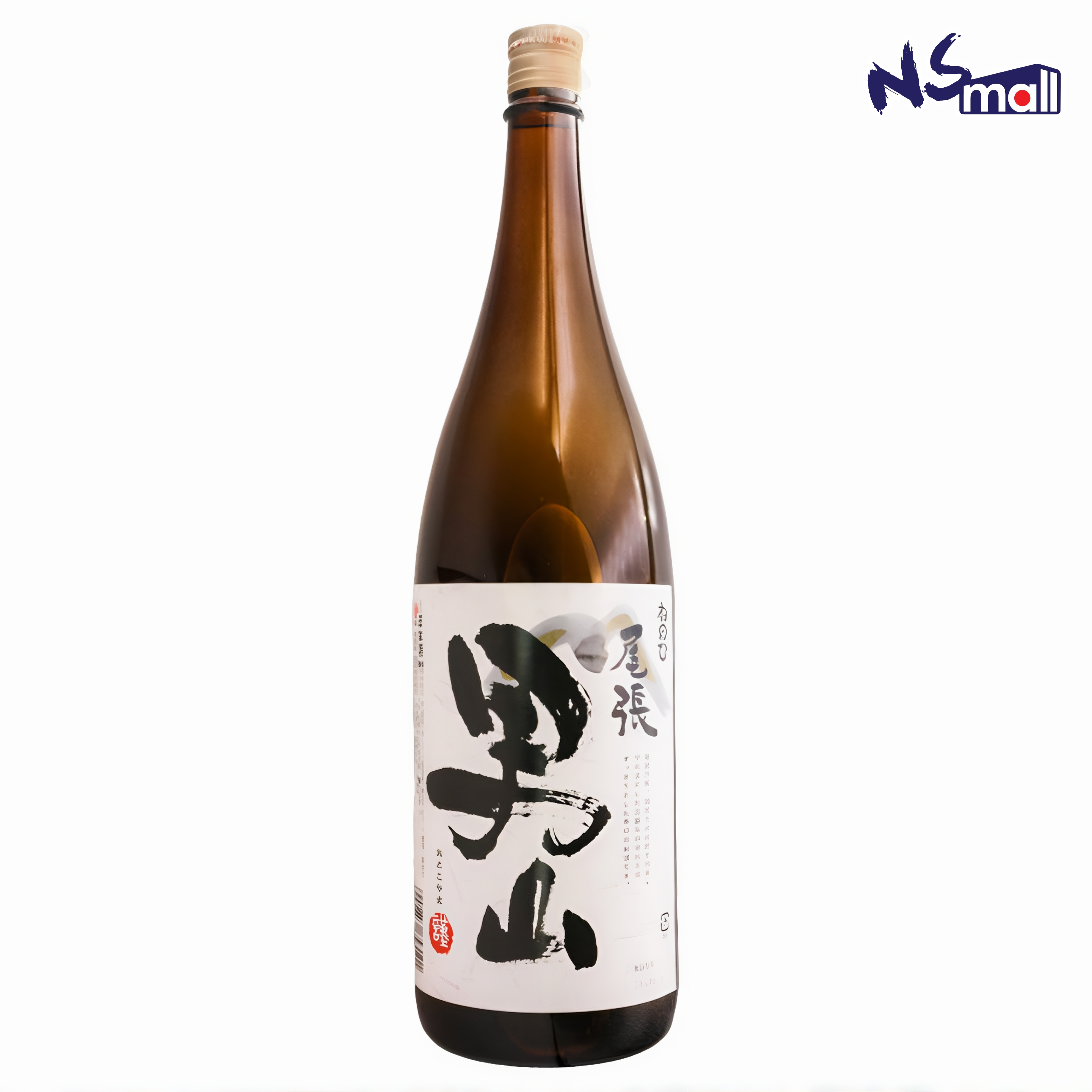 盛田 尾張男山 清酒1.8L