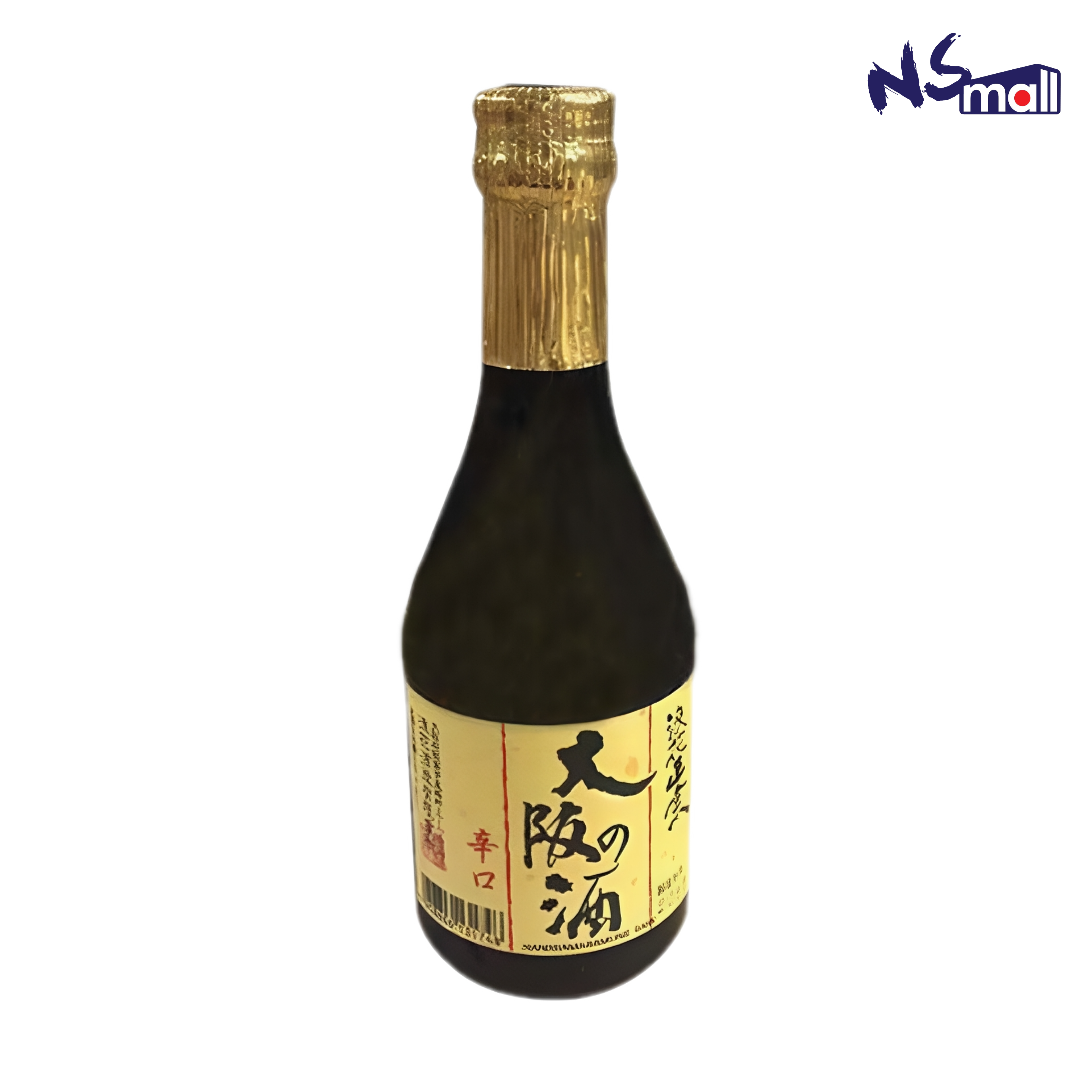 浪花正宗 大阪清酒 300ml