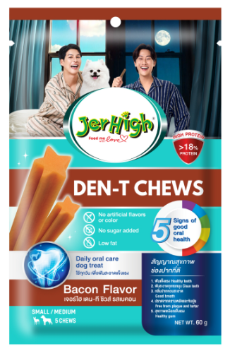 JerHigh Den-T 潔牙棒 60g