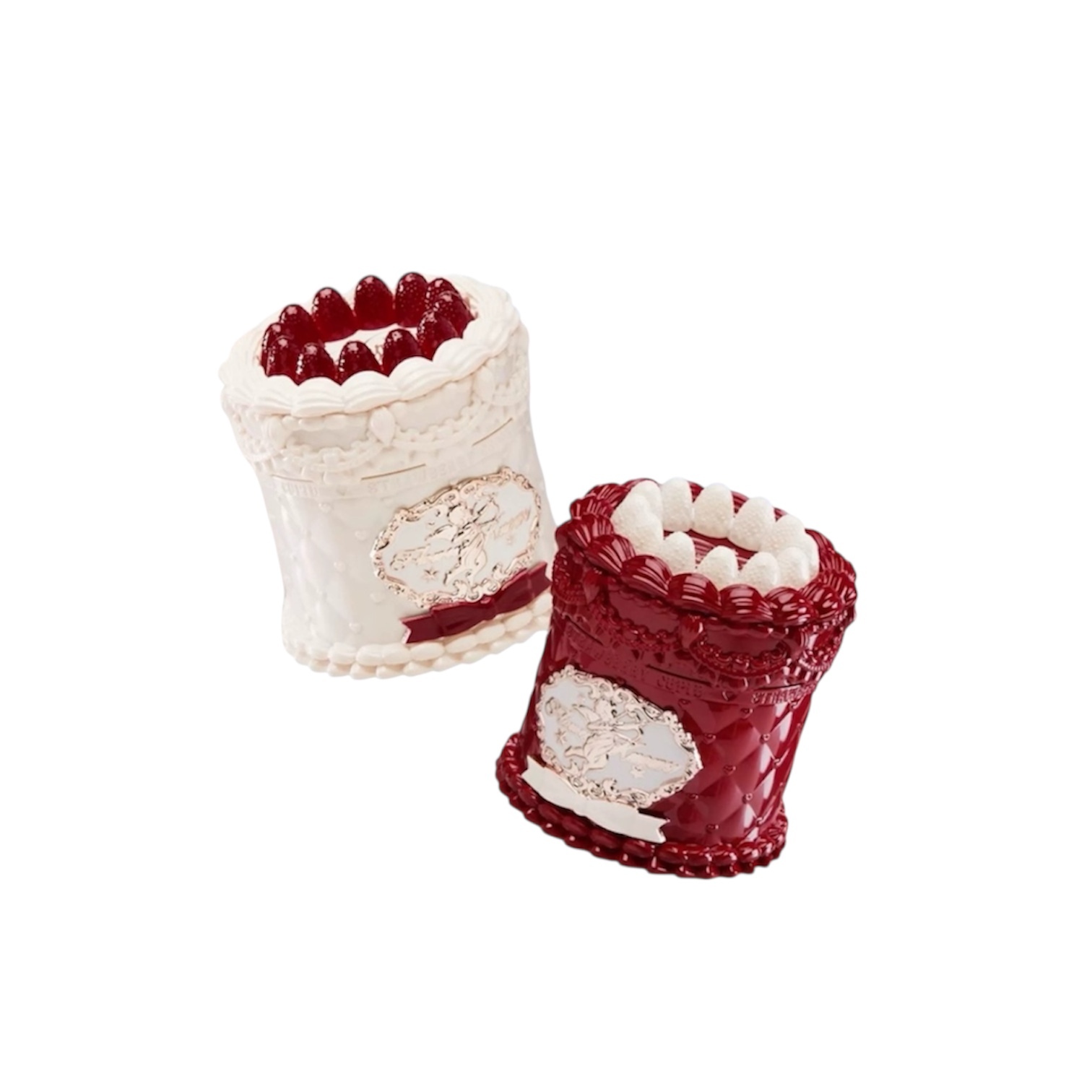 Flower Knows花知曉 草莓丘比特系列蛋糕唇霜