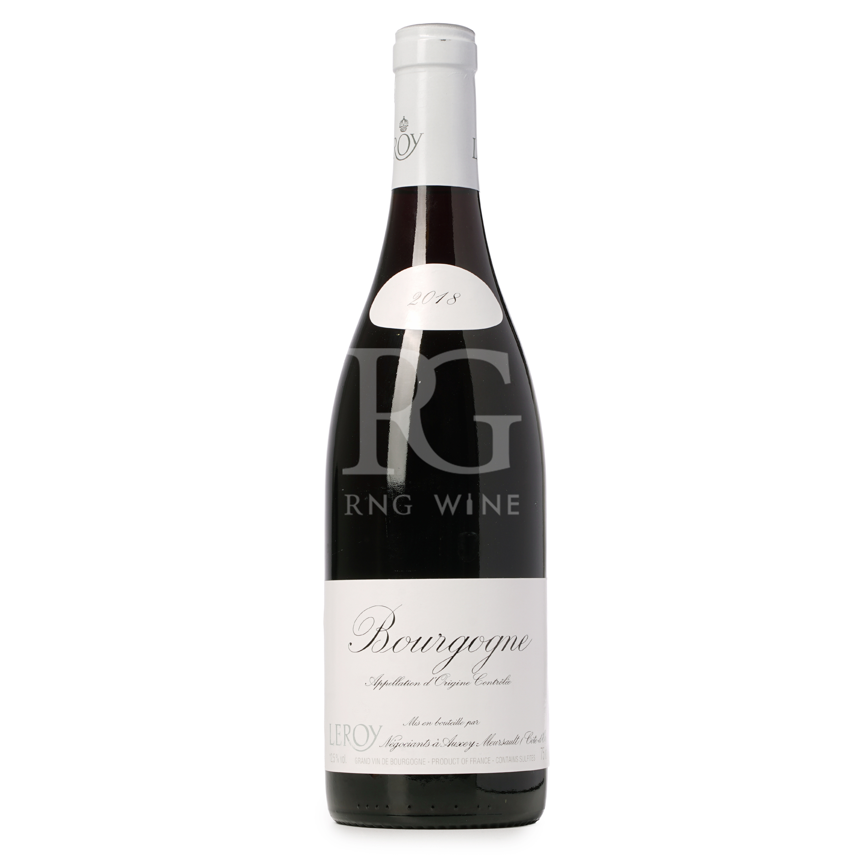 Leroy Bourgogne Rouge 2018