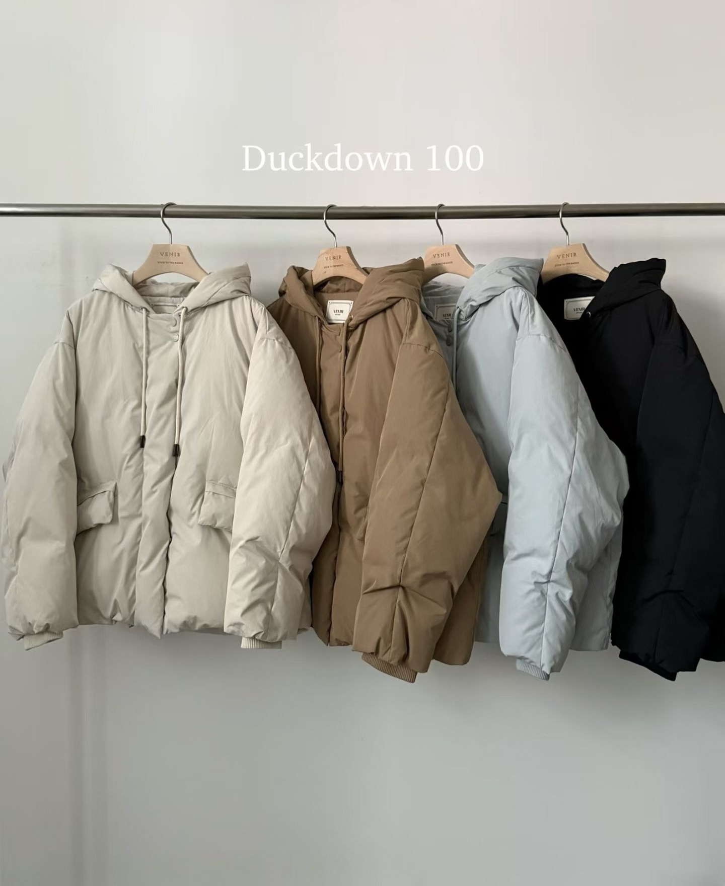 VE2512 Basic Duckdown JK