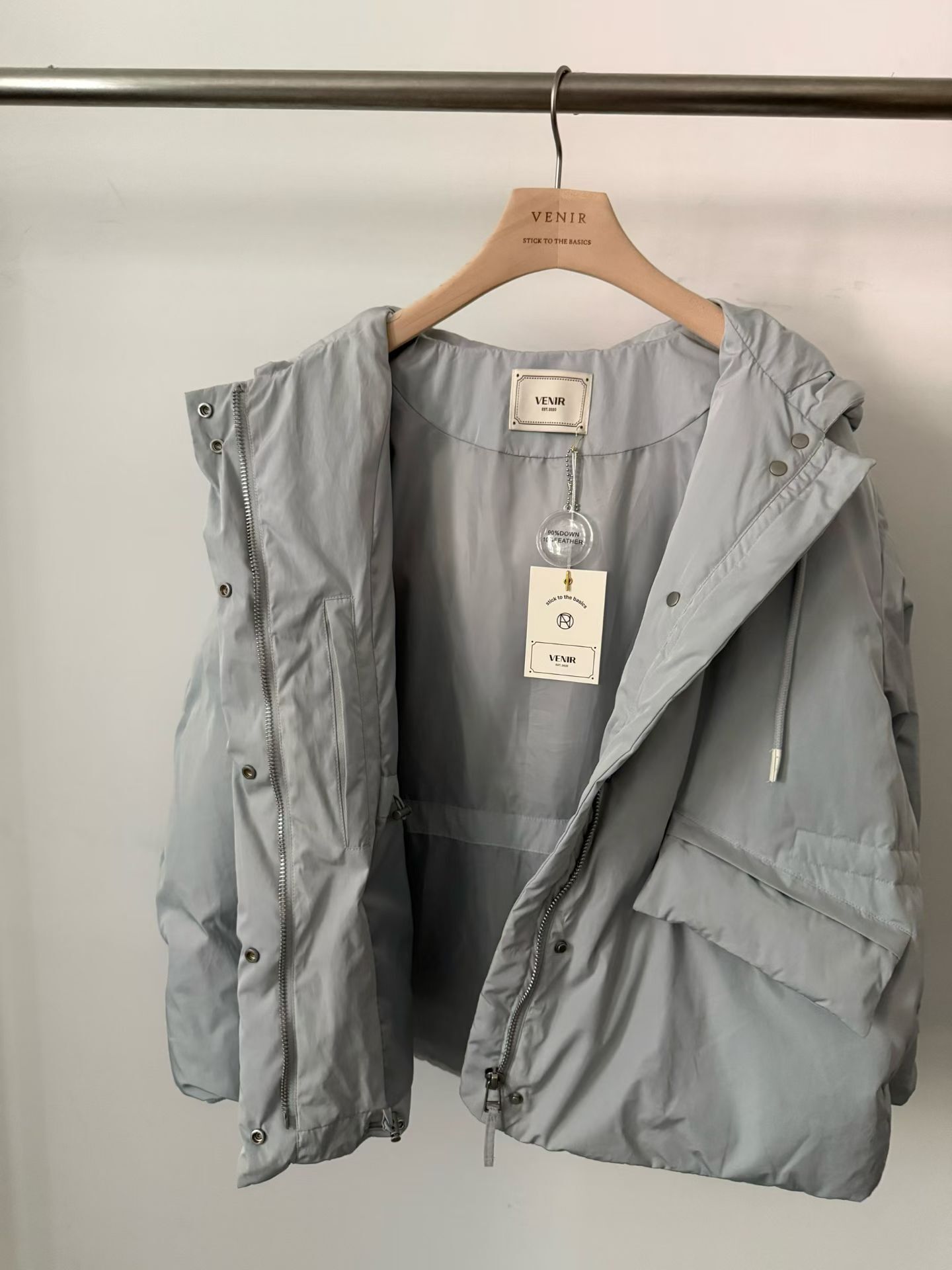 VE2512 Basic Duckdown JK