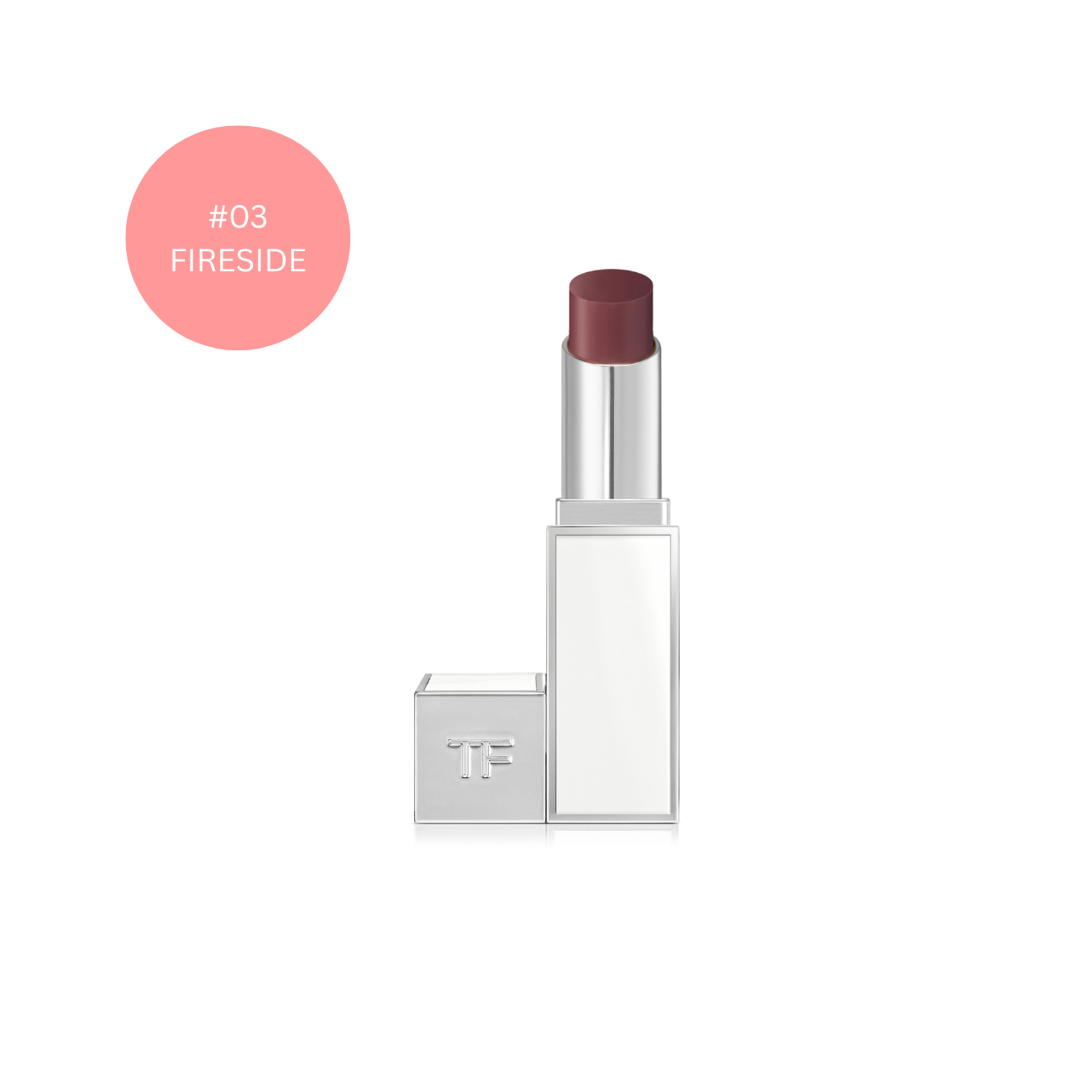 TOM FORD BEAUTY 限量版SOLEIL NEIGE琉光潤澤唇膏 #03 FIRESIDE