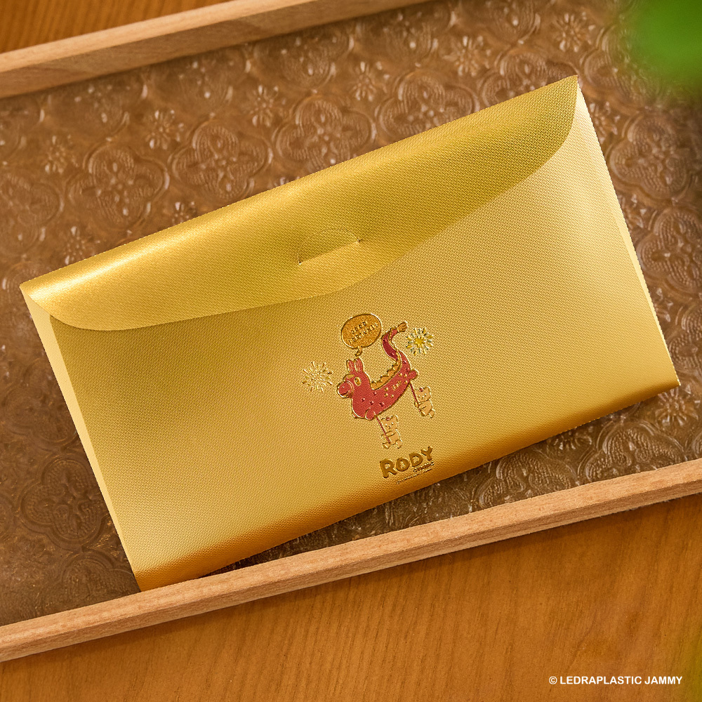 RODY金箔紅包袋(立馬有錢)