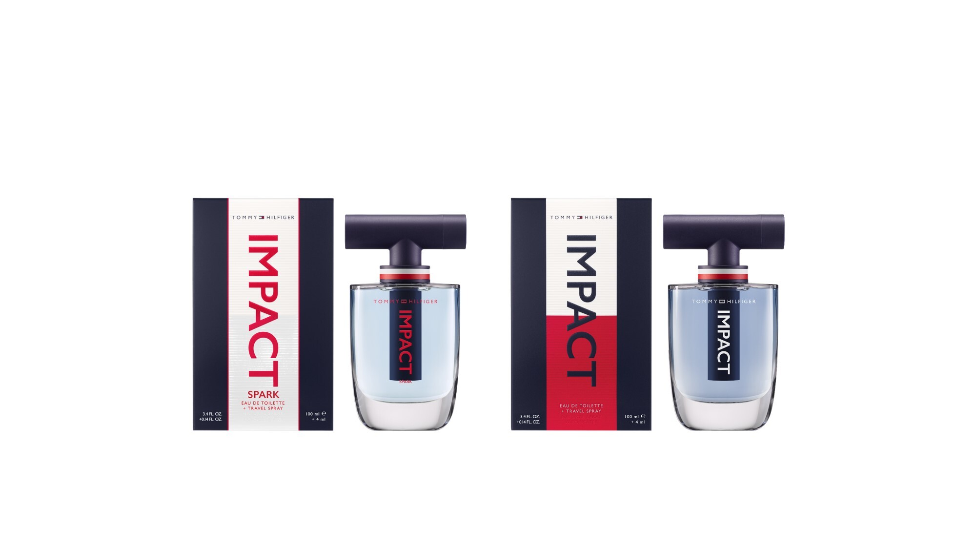 TOMMY HILFIGER Impact男士香氛套裝