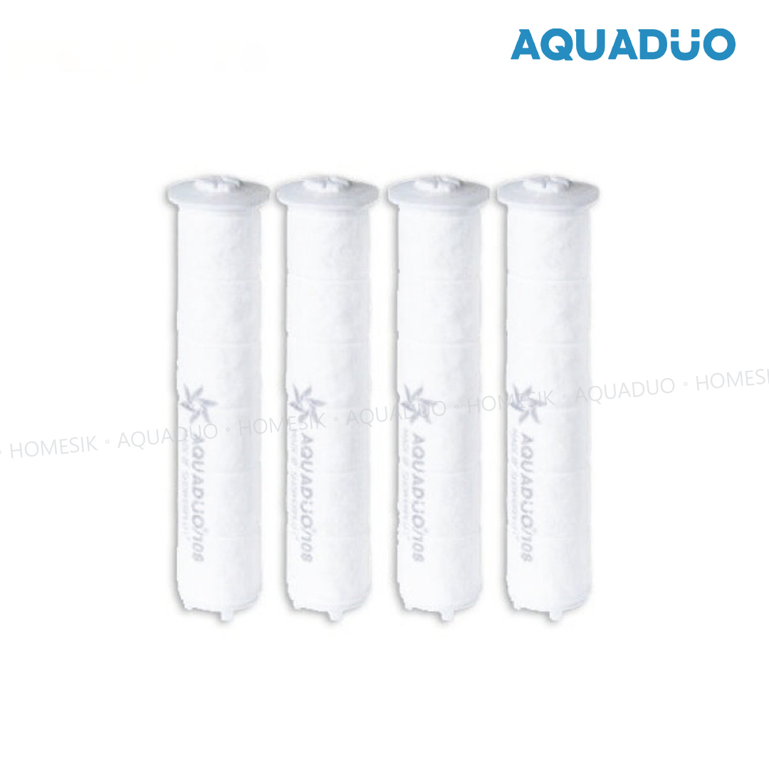 SF-580 過濾花灑頭除雜質濾芯 (4件裝) 580RF-SED-R4