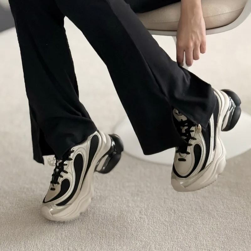 ADIDAS ORIGINALS OZVENUZ 香檳金 黑棕 女鞋 休閒鞋 愛迪達 KI0583