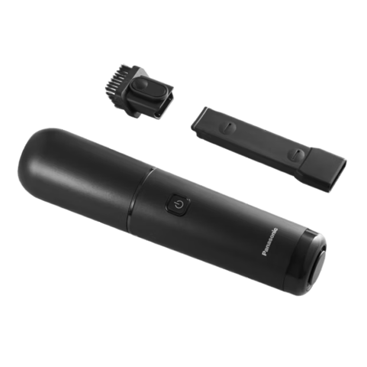 Panasonic 國際 小輕攜隨手吸塵器 午夜黑(MC-HC11H)