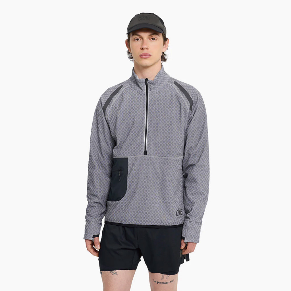 RUN｜Ciele Athletics VLVHalfzip - NiteRite (M)