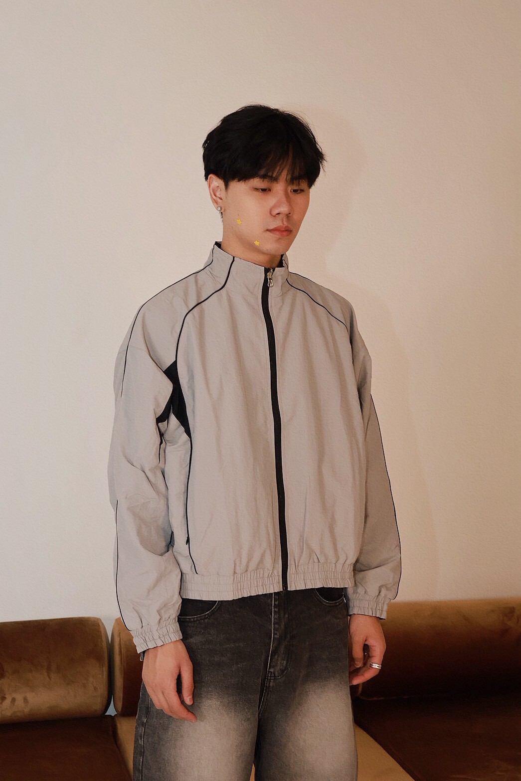 雙面穿 尼龍 機能風 #外套