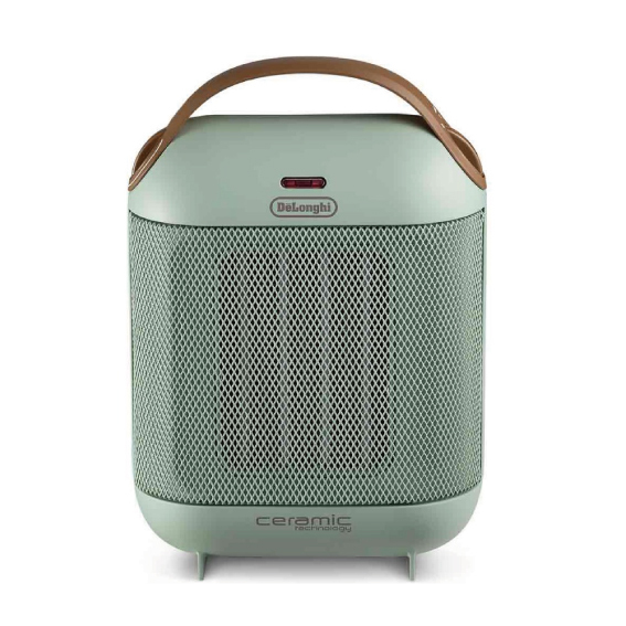 Delonghi HFX30C18.GR 1800W陶瓷式暖風機 綠色<香港行貨>