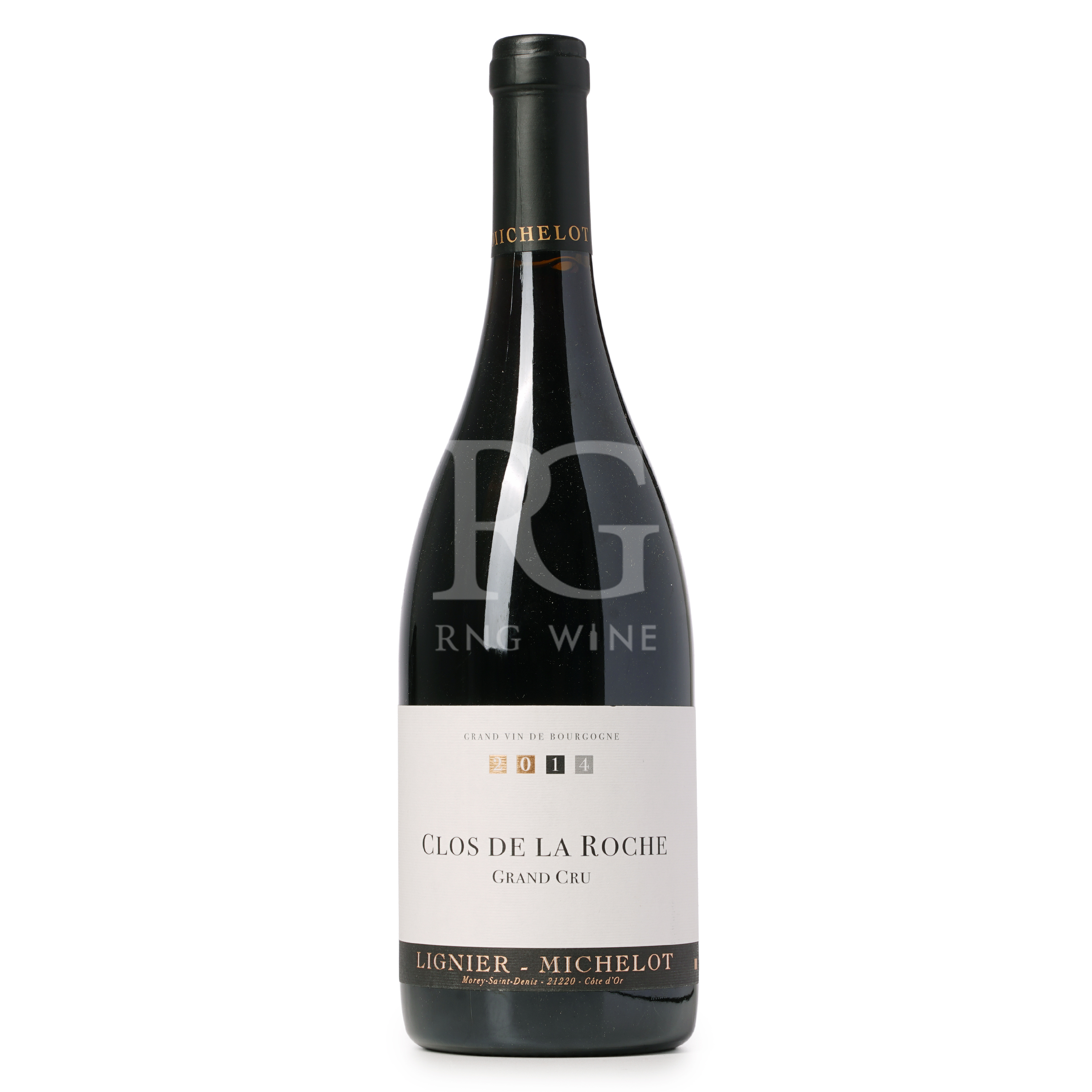 Lignier-Michelot Clos de la Roche Grand Cru 2014 (BH93)
