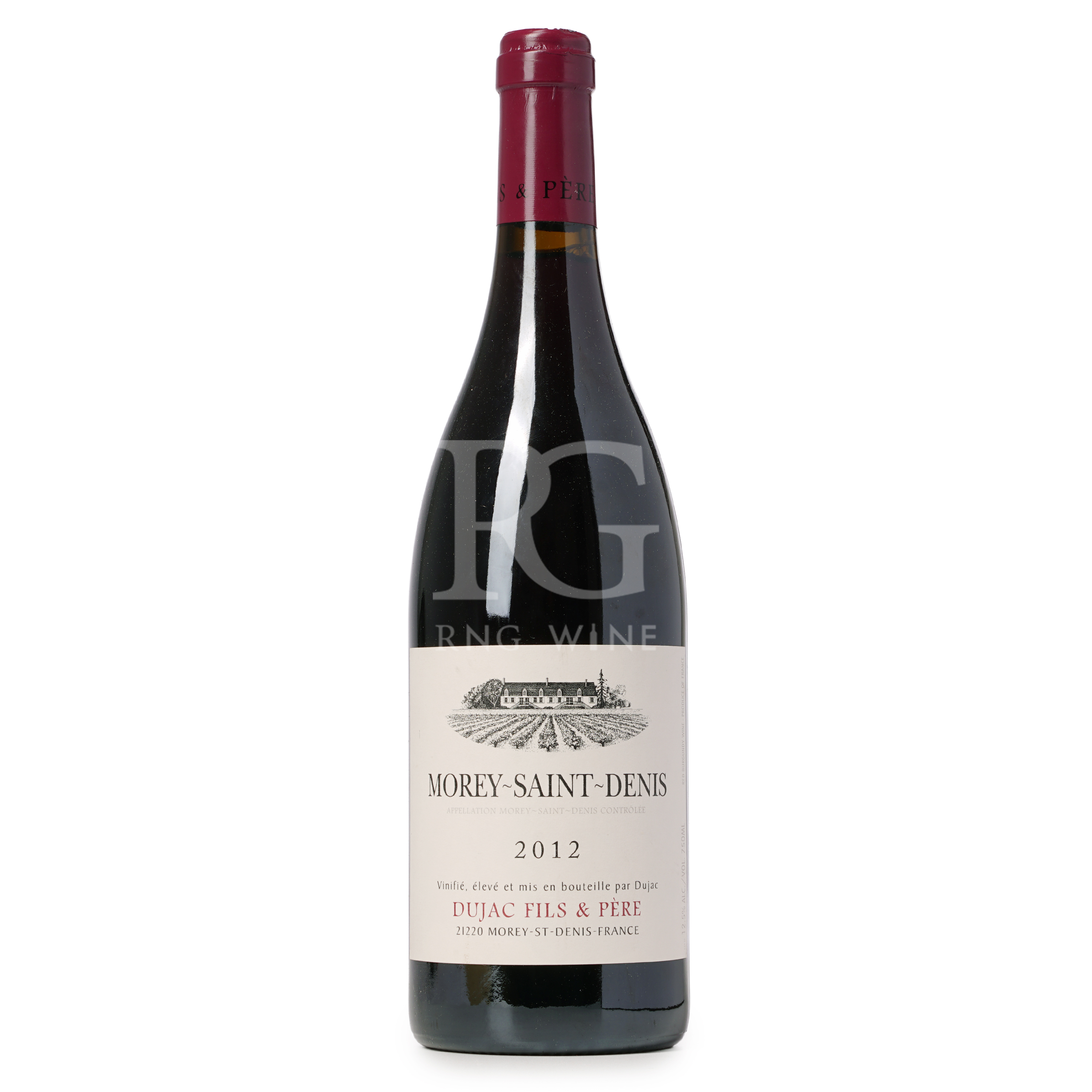 Dujac Morey Saint Denis 2012 (BH90)