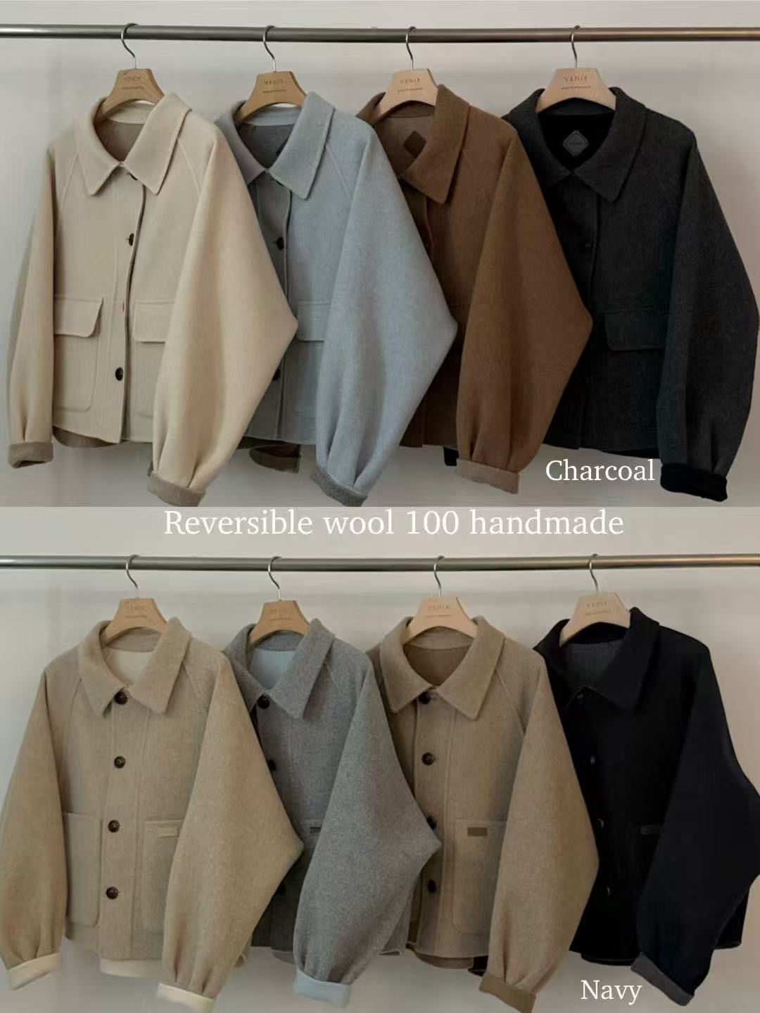 VE2505 2-side handmade CT