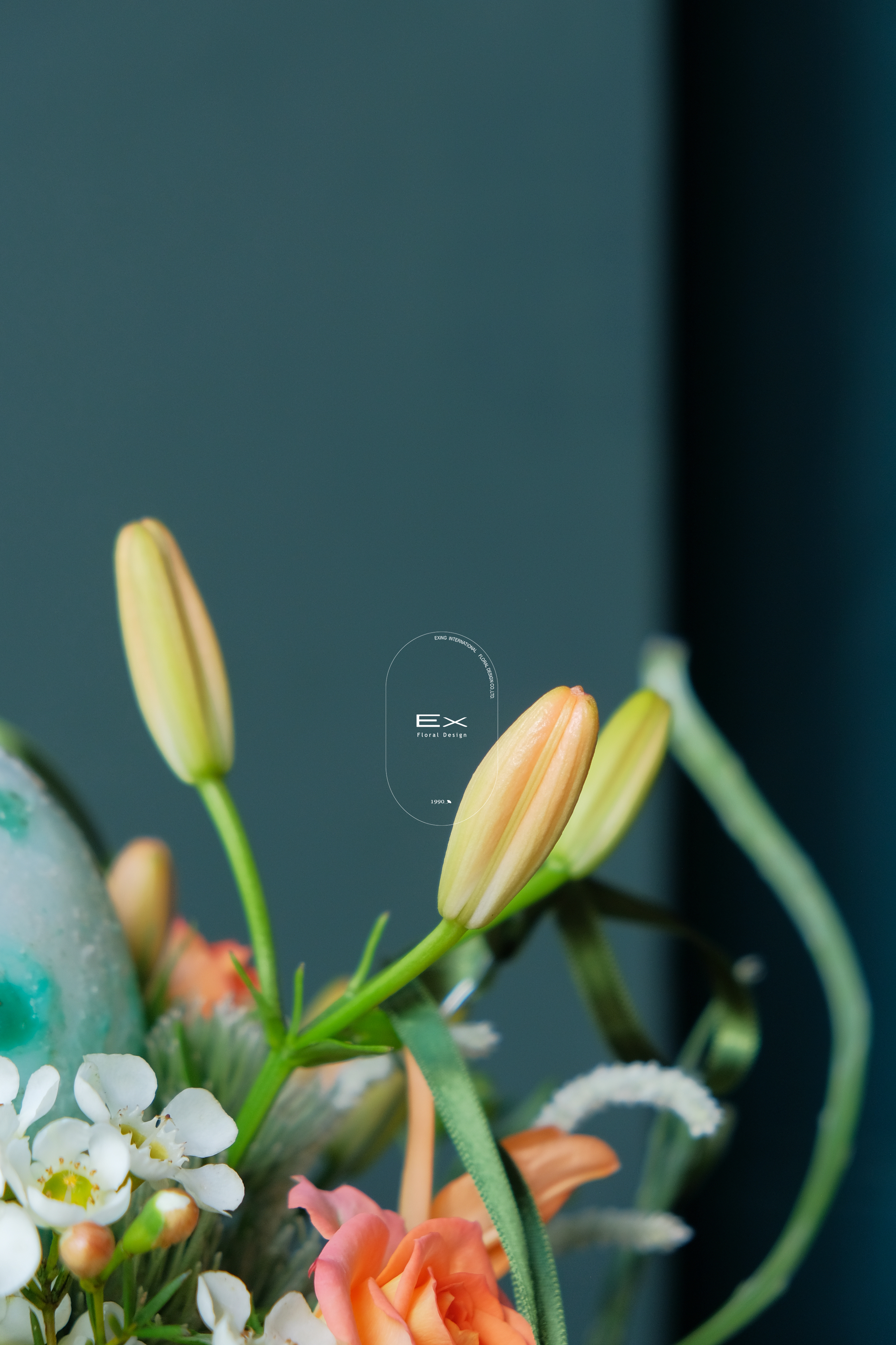 EX Floral Design  X  Make Your Day 聖誕課程