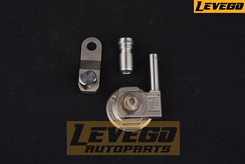 New B03G Turbo Flapper kit Mercedes Benz CLA 2.0L A45 18559700013 18559700010