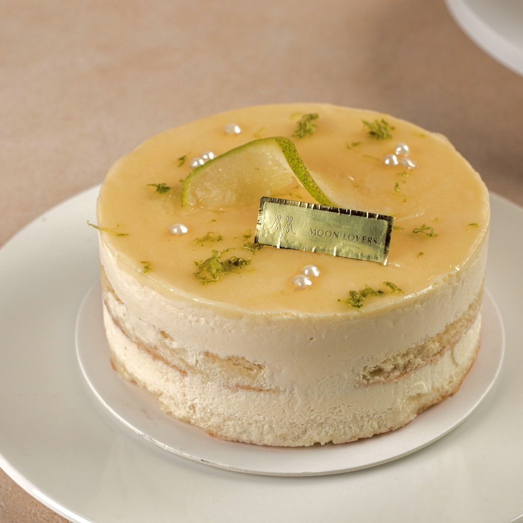 5"雪鹽檸檬提拉米蘇