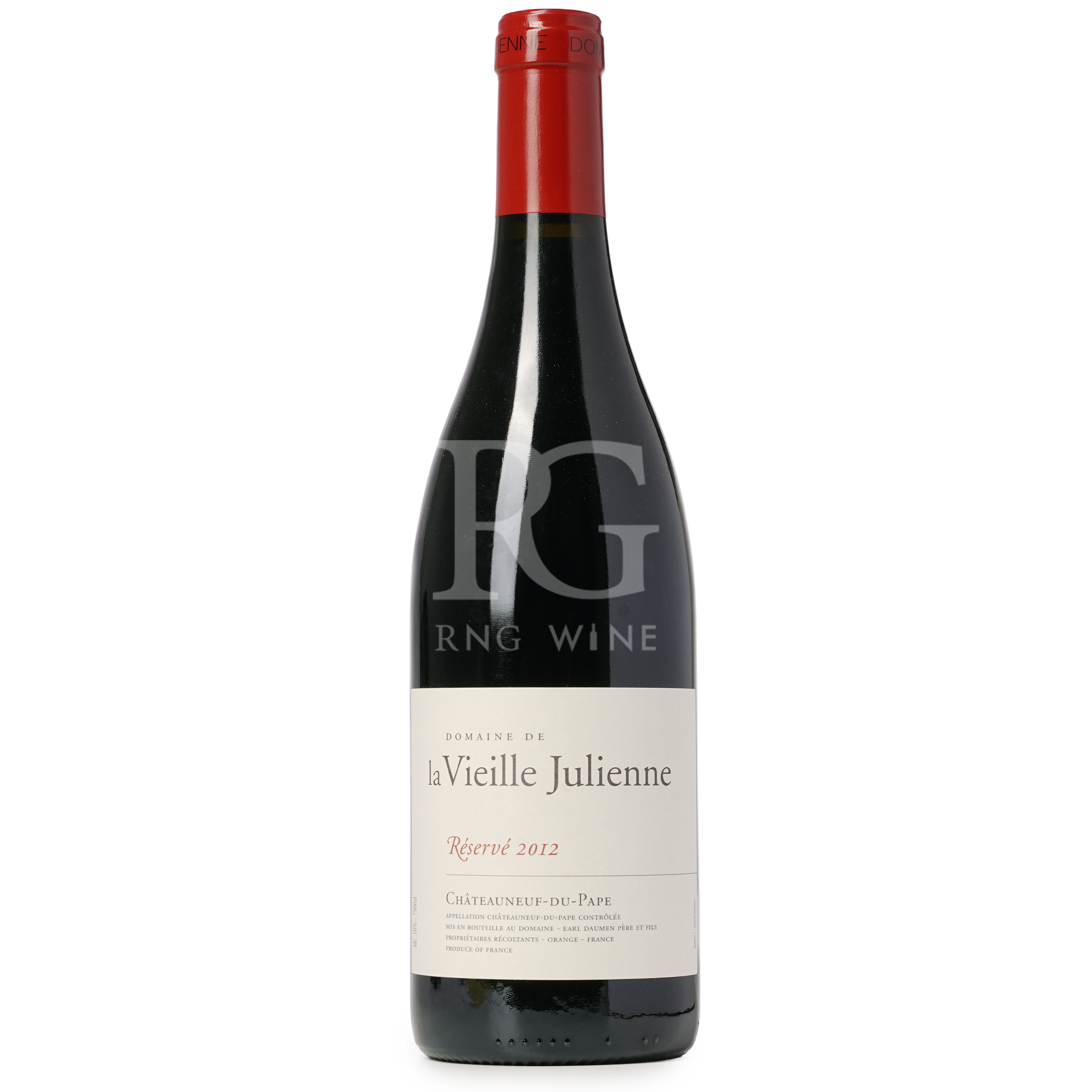 La Vieille Julienne Chateauneuf du Pape Reserve 2012 (RP98)